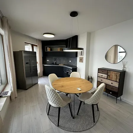 La Mer, Fortuna Apartment *