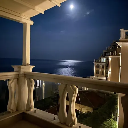 La Mer, Fortuna Apartment Golden Sands
