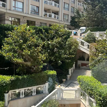 La Mer, Fortuna Apartment Golden Sands