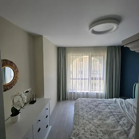 La Mer, Fortuna Apartment *