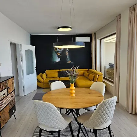 La Mer, Fortuna Apartment *
