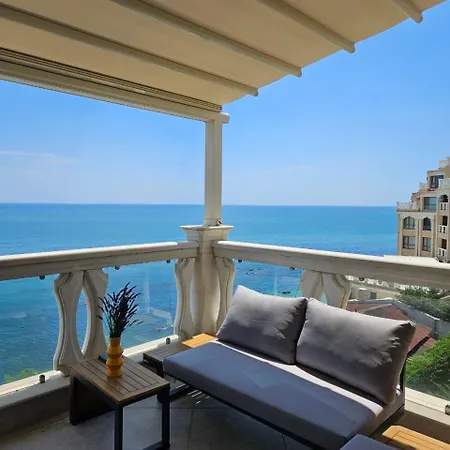 La Mer, Fortuna Apartment Golden Sands